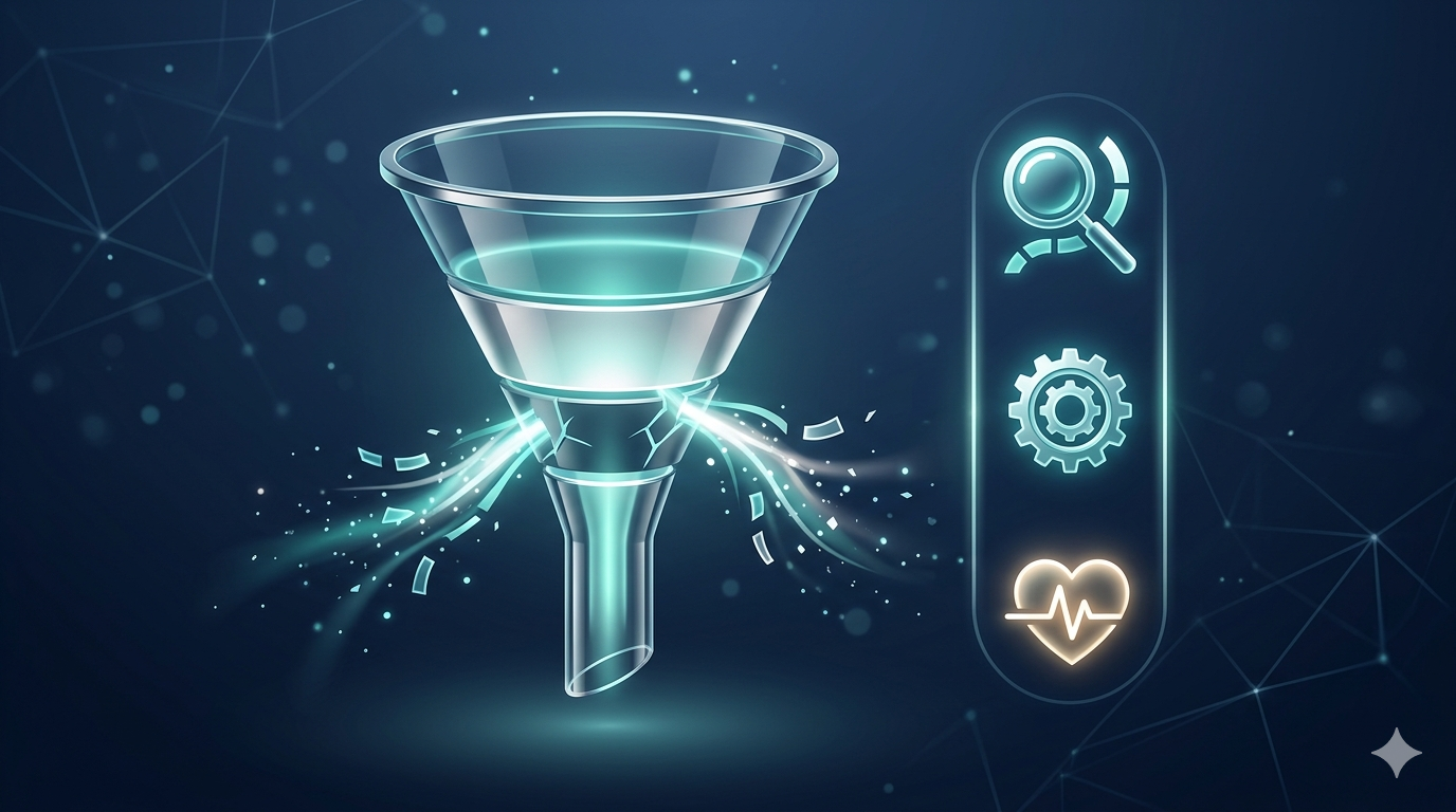 FunnelEVOLVE: Come Costruire Un Funnel Che Non Ti Strizza (E Davvero Funziona)